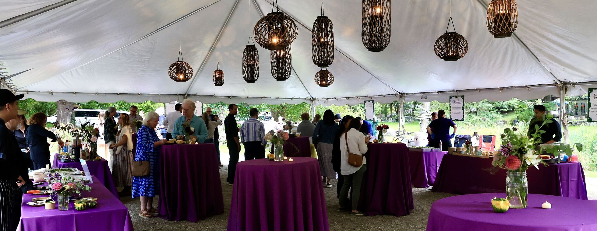 An Evening at the Farm:  2026 RFCT Annual Fundraiser for Local Food Access